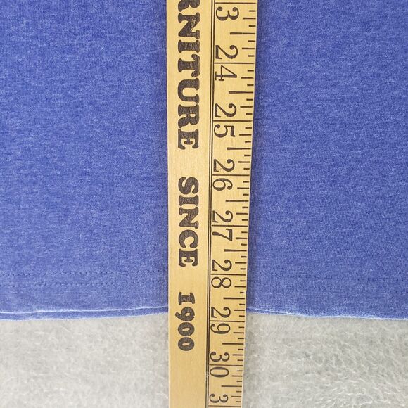 New! Retro Brand Tokyo Dachi BYU Graphic T-Shirt Mens Medium Blue Cougars‎ - Picture 5 of 7